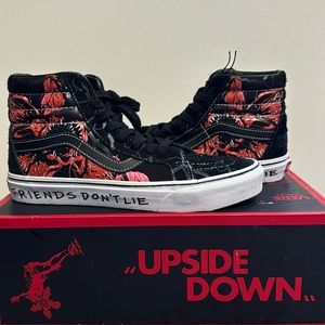Vans x Stranger Things Sk8-Hi